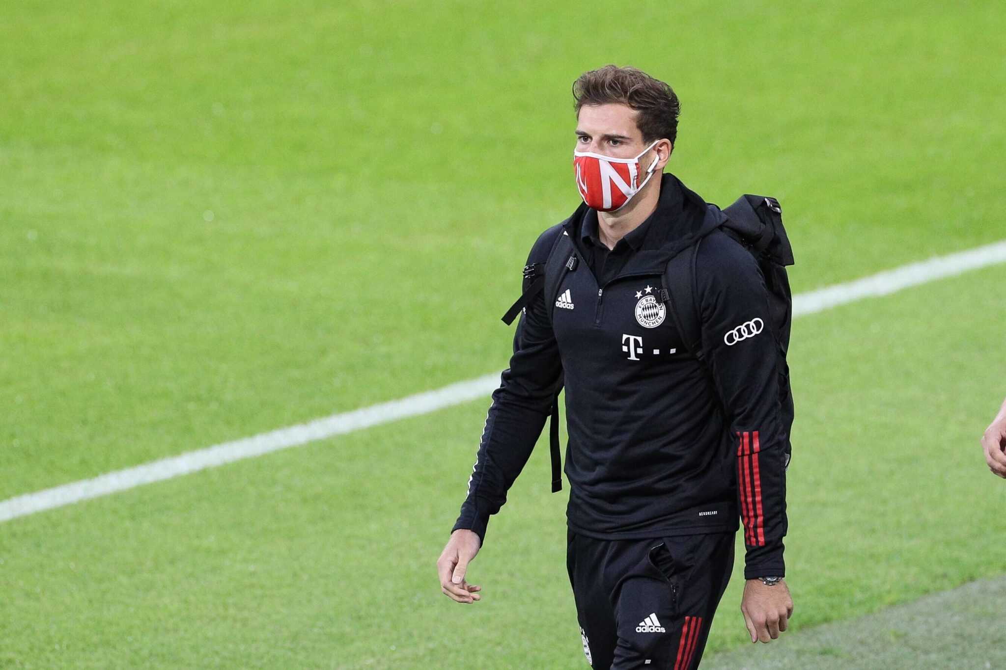Leon Goretzka