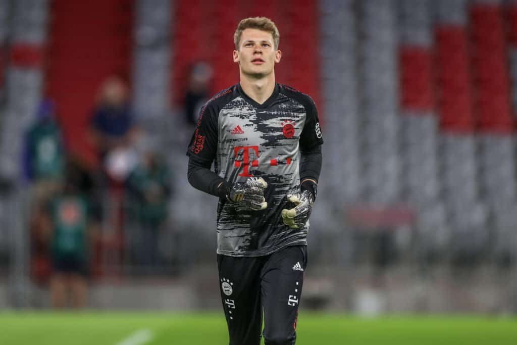 Alexander Nübel