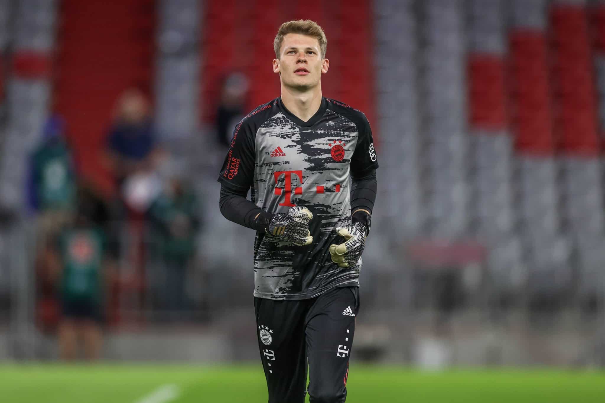 Alexander Nübel