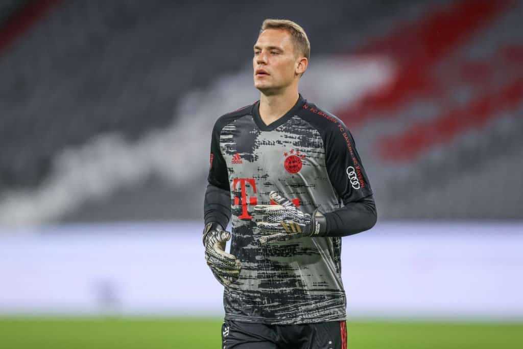 Manuel Neuer