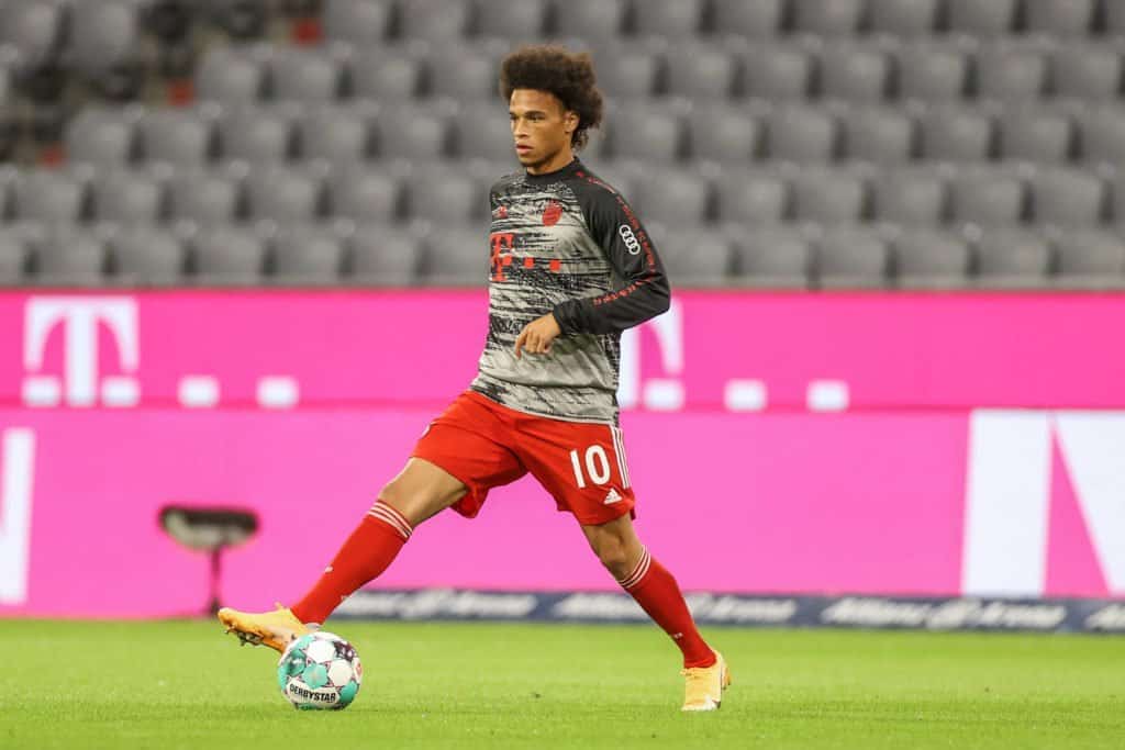 Leroy Sane