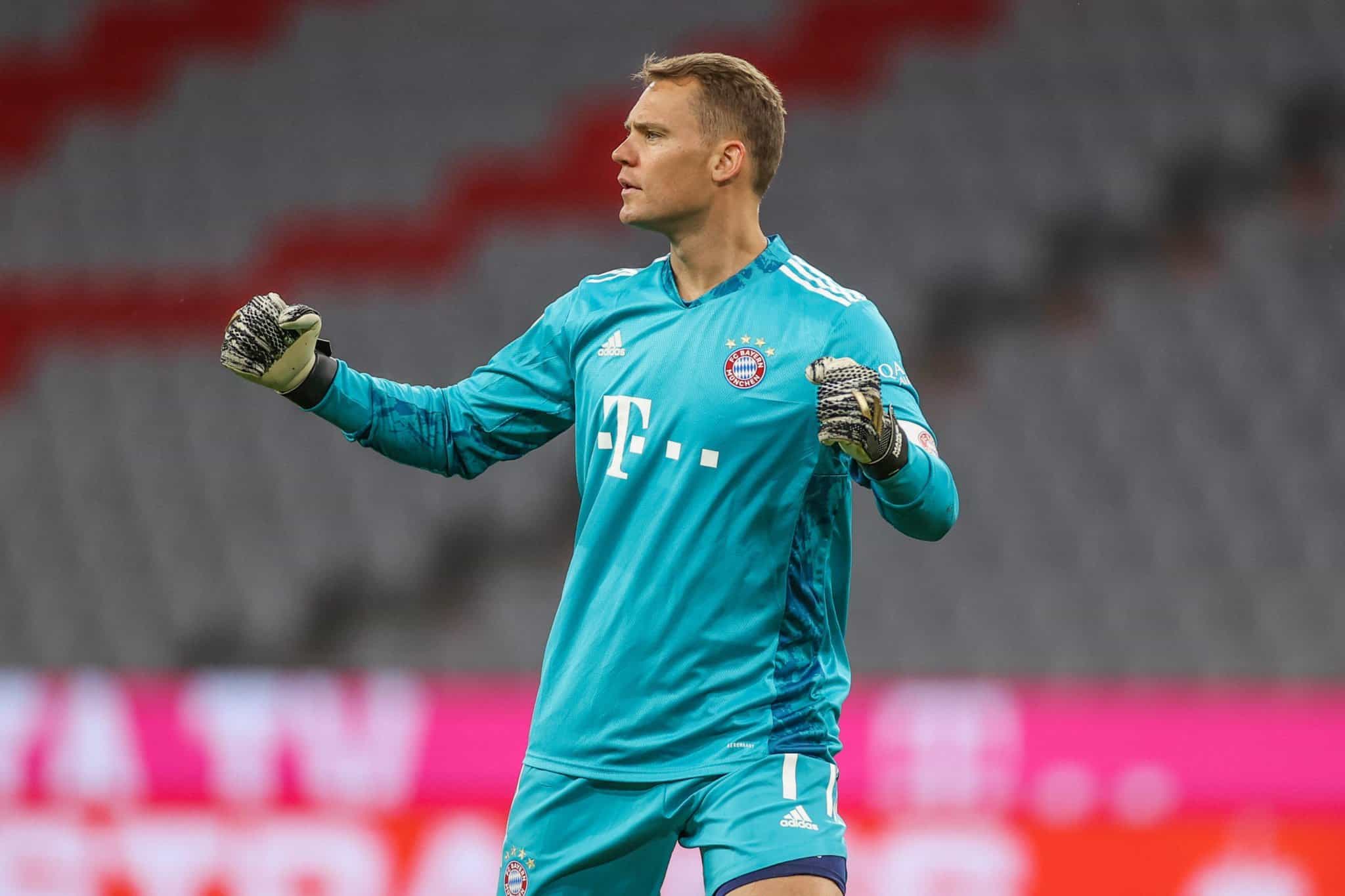 Manuel Neuer