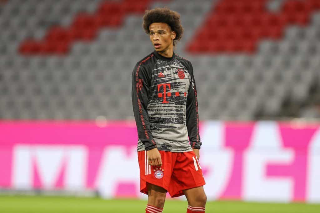 Leroy Sane