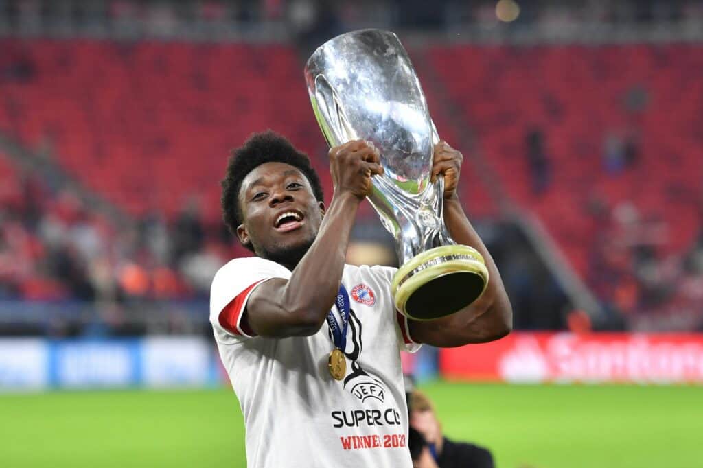 Alphonso Davies