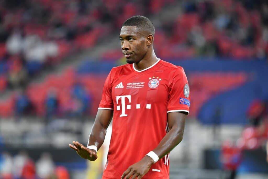 David Alaba