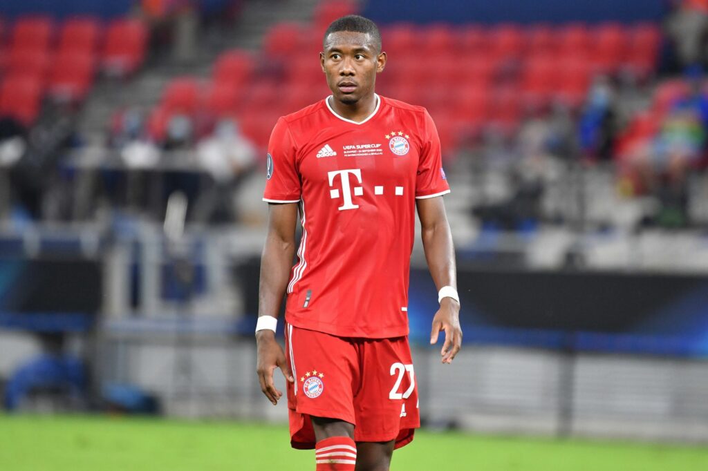 David Alaba