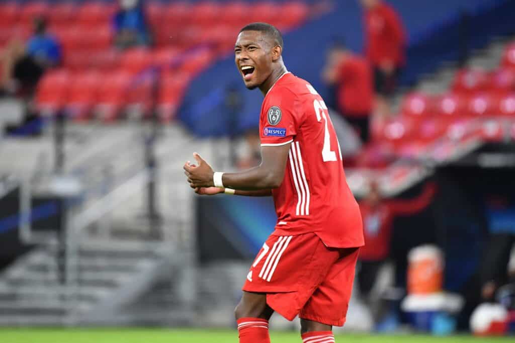 David Alaba