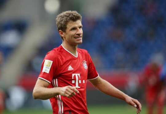 Thomas Müller