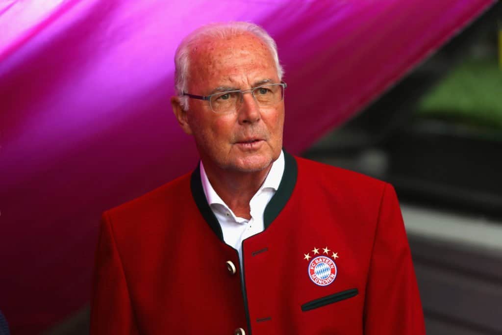 Franz Beckenbauer