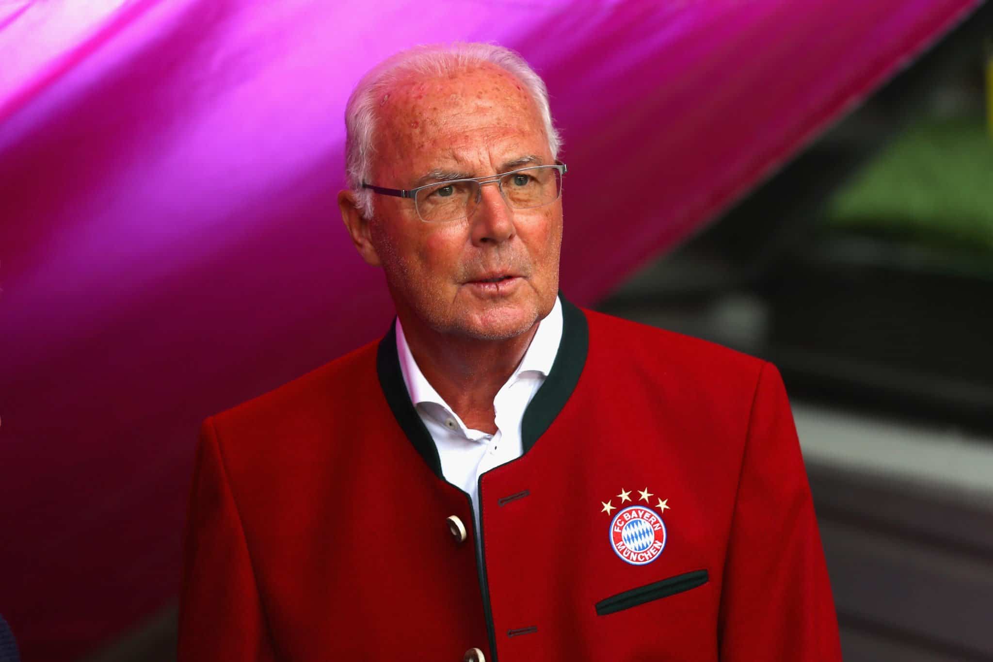 Franz Beckenbauer