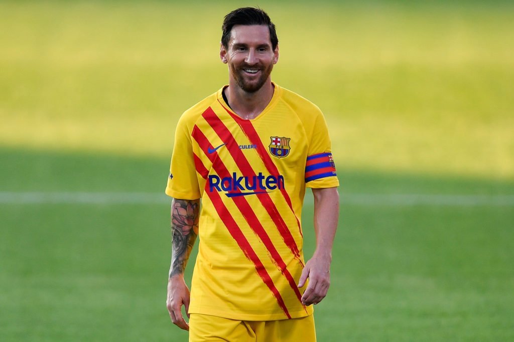 Lionel Messi
