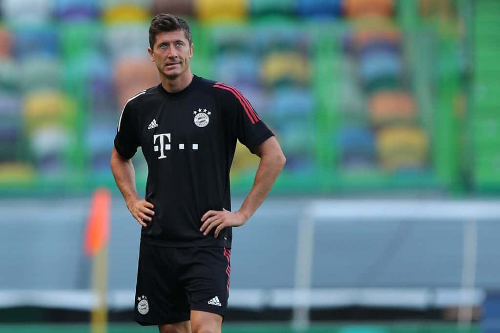 Robert Lewandowski