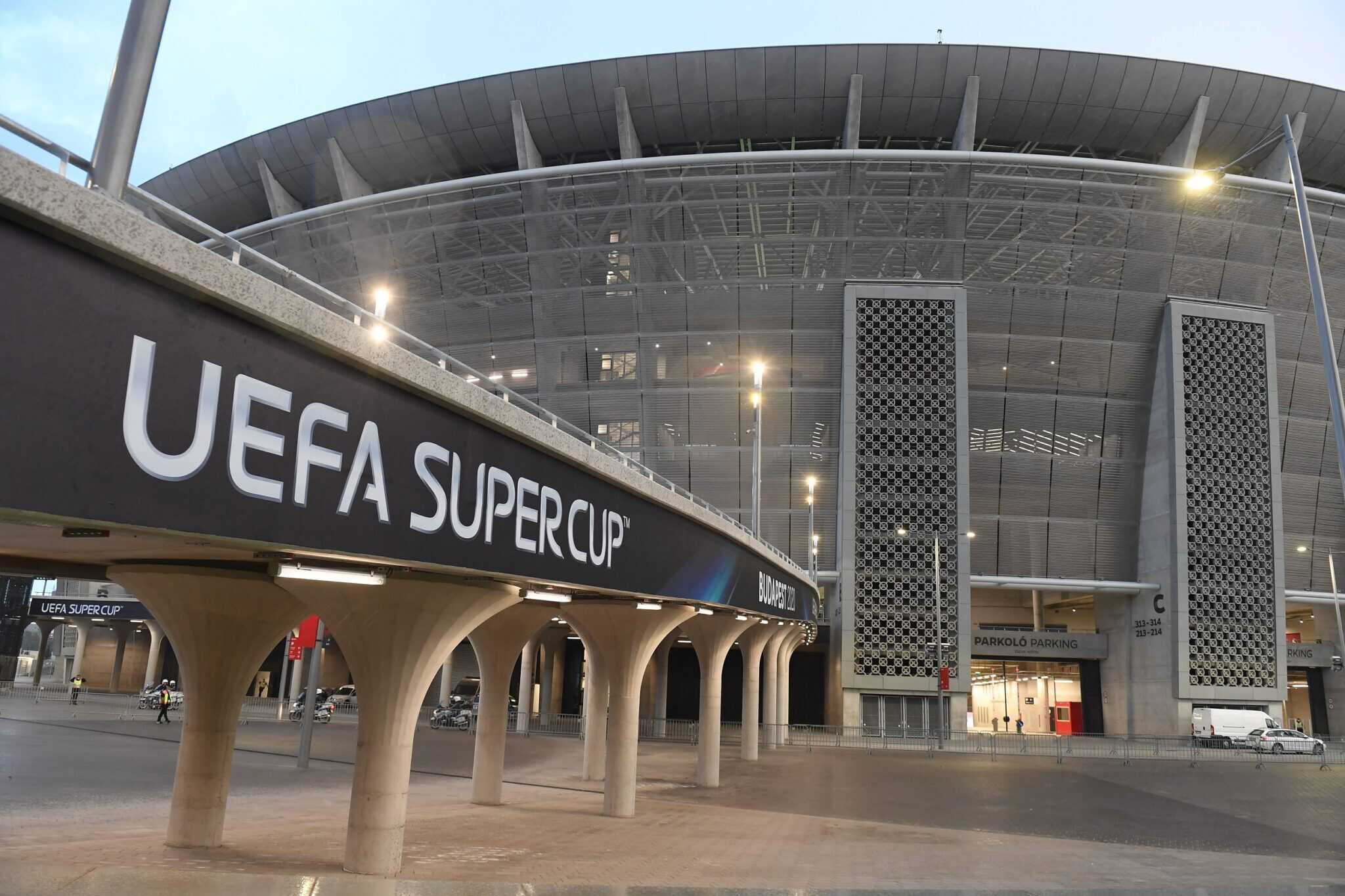 UEFA Supercup