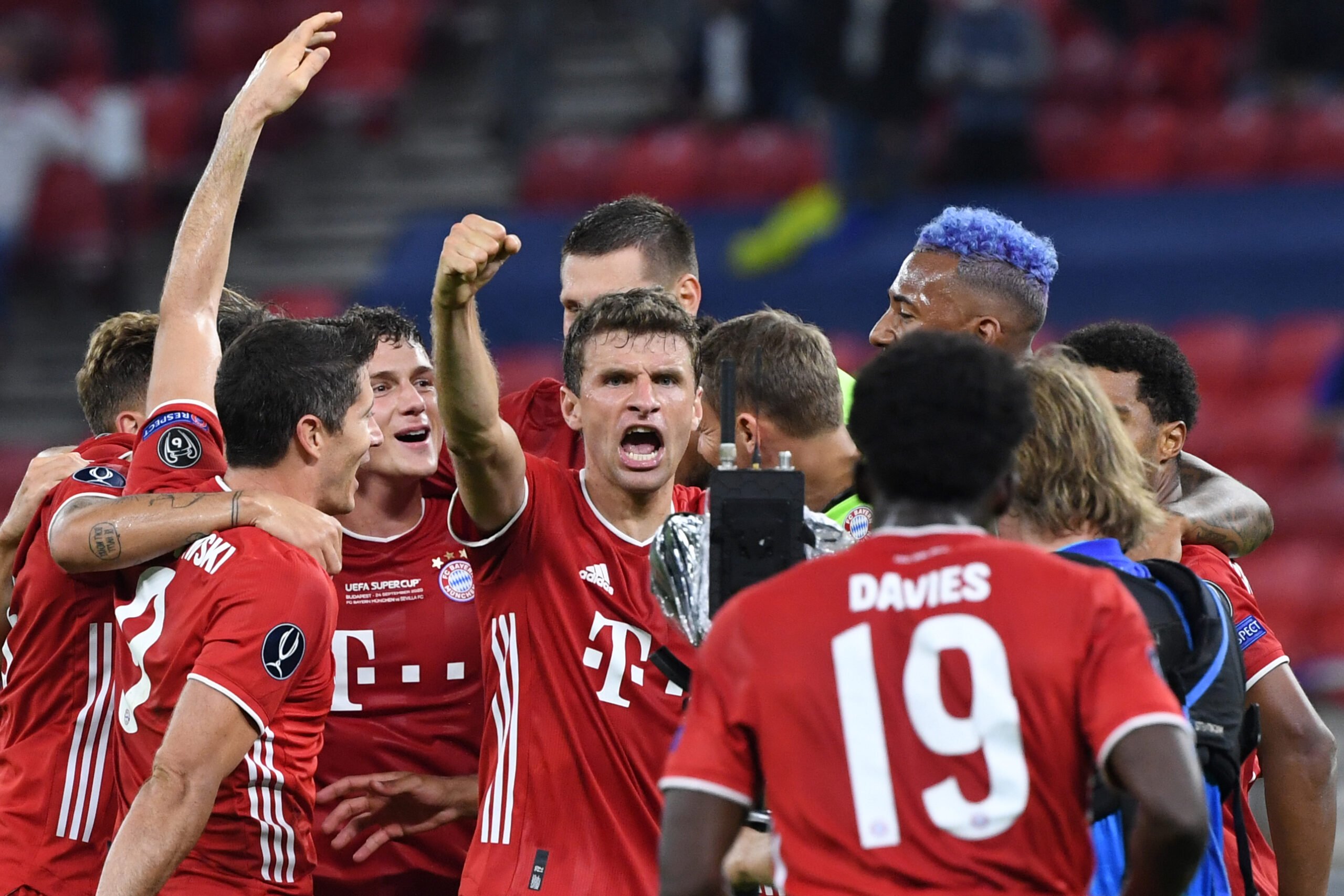 Neuer spektakulärer Rekord: Sind diese Bayern das beste Team aller