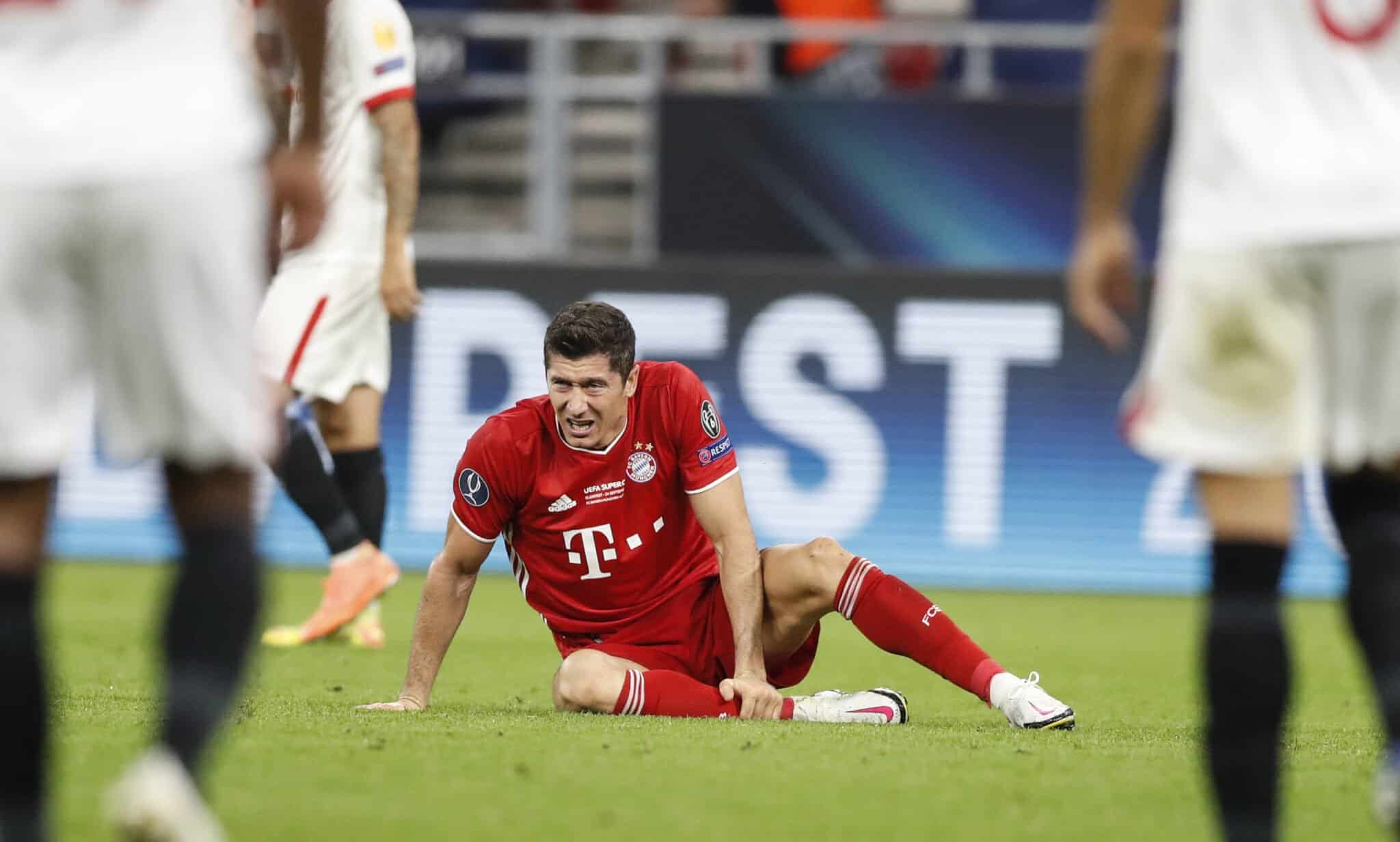 Robert Lewandowski