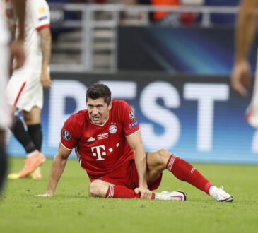 Robert Lewandowski