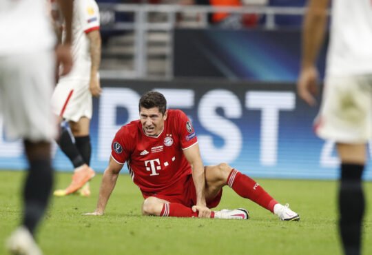 Robert Lewandowski