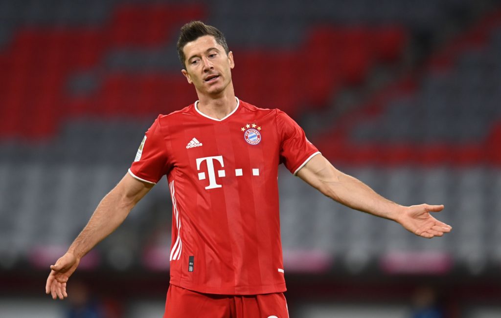 Robert Lewandowski