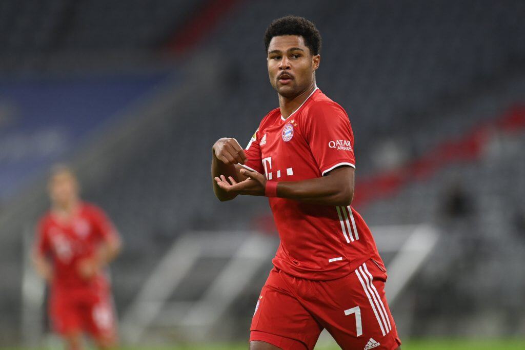 Serge Gnabry