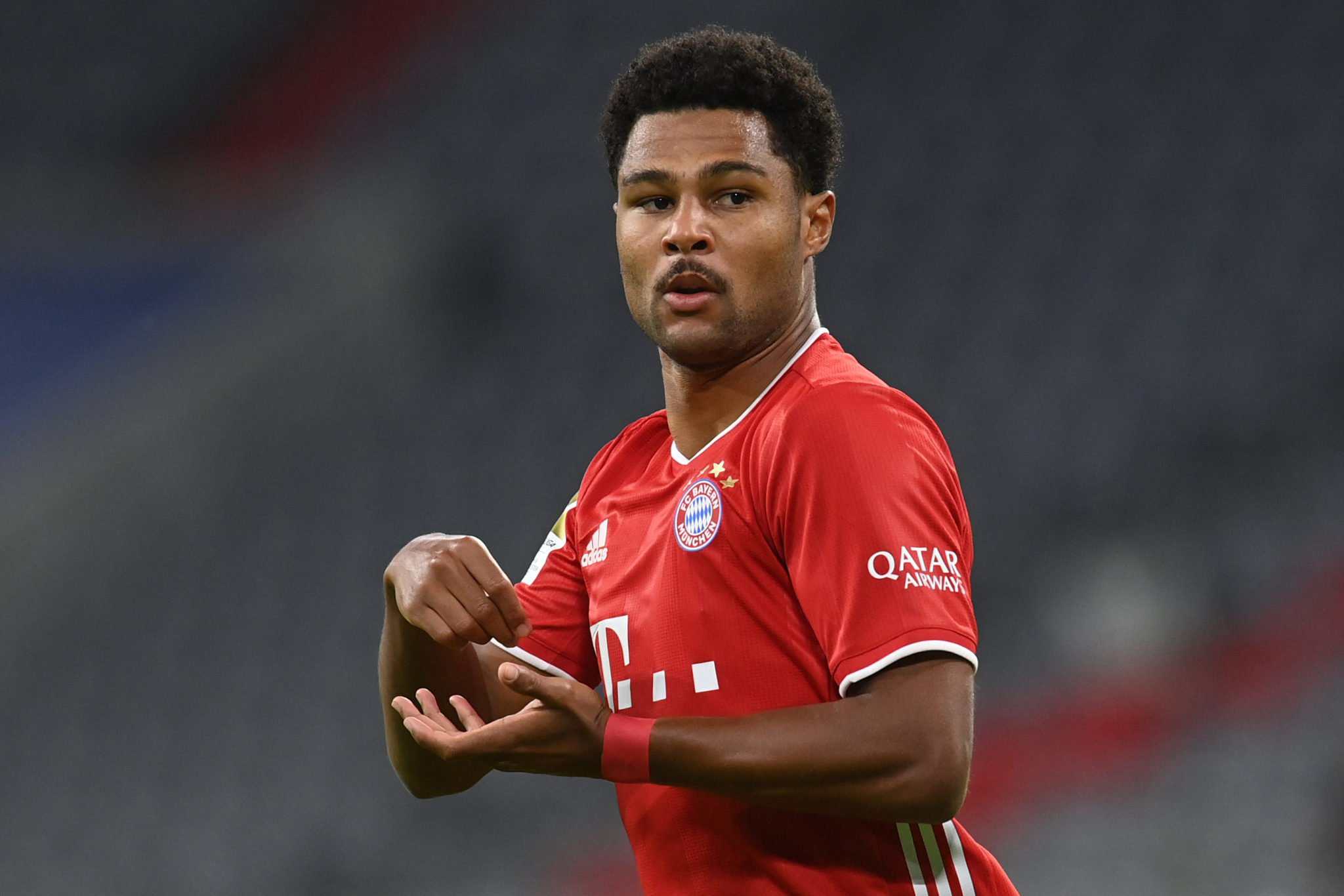Serge Gnabry