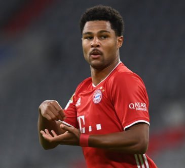 Serge Gnabry