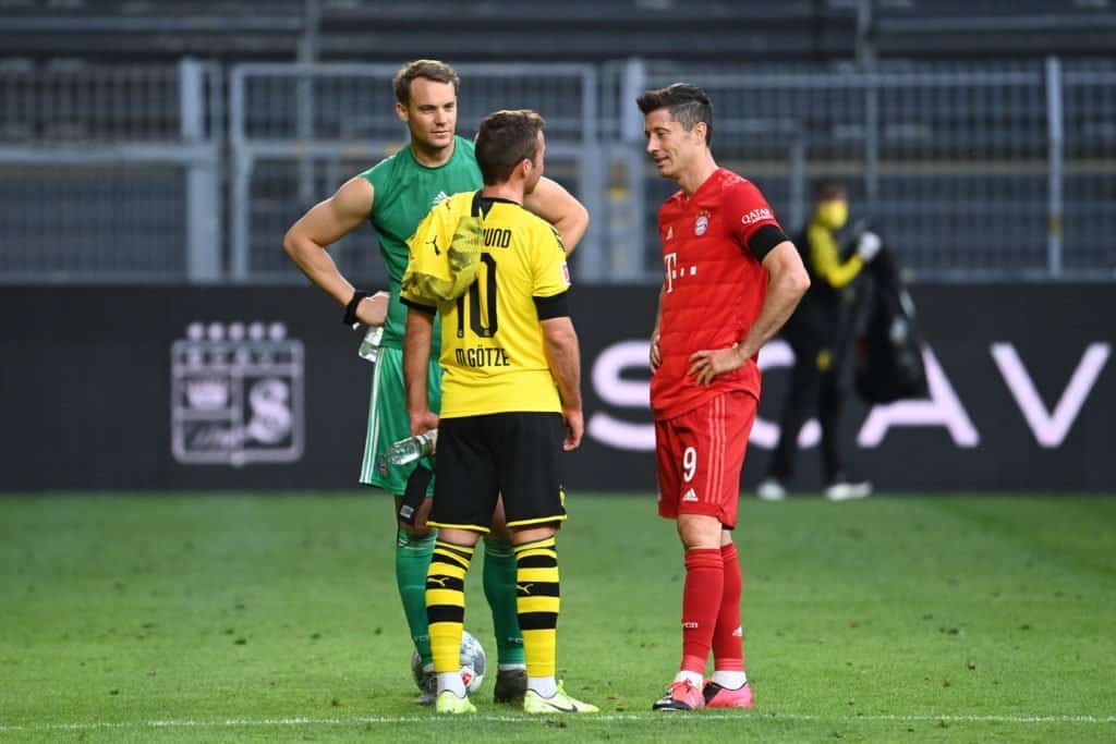 Mario Götze