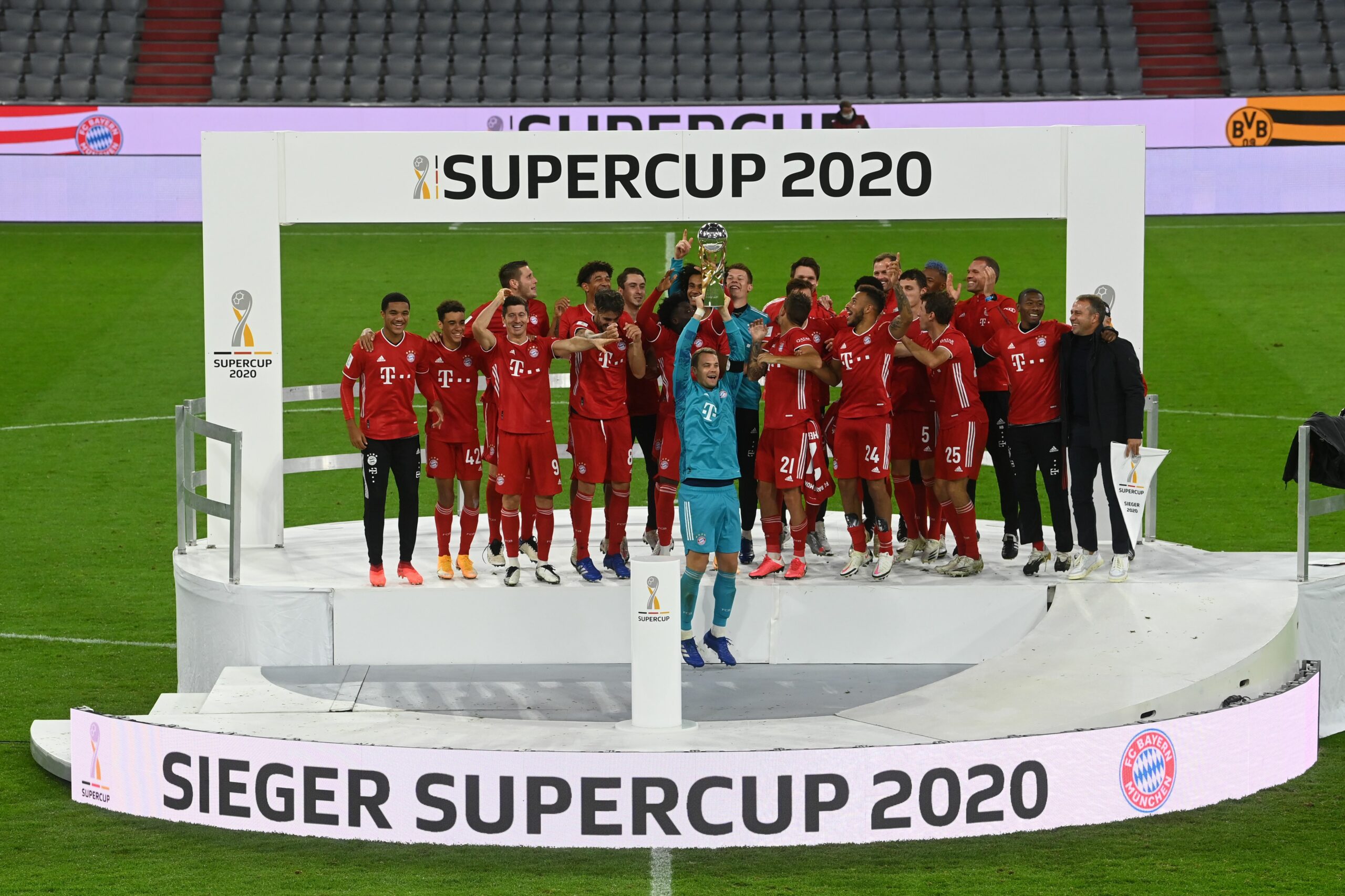 DFL Supercup 2020