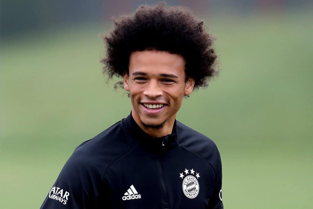 Leroy Sane