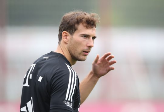 Leon Goretzka