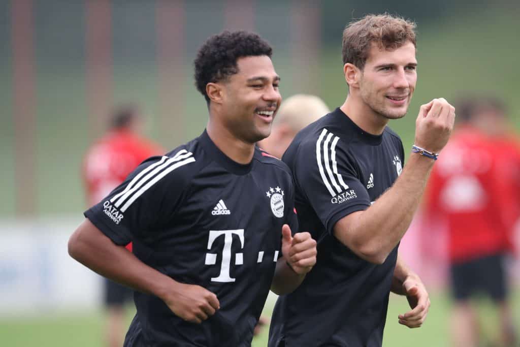 Serge Gnabry