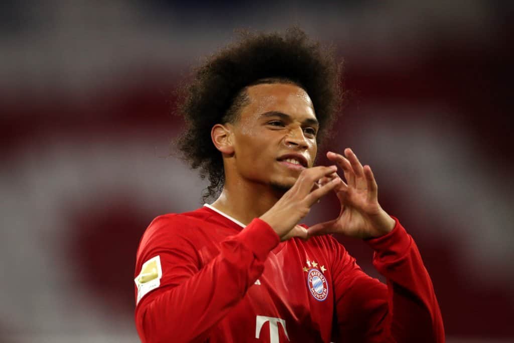 Leroy Sane