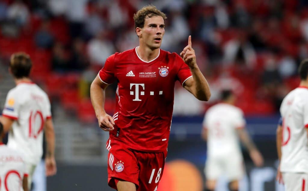Leon Goretzka