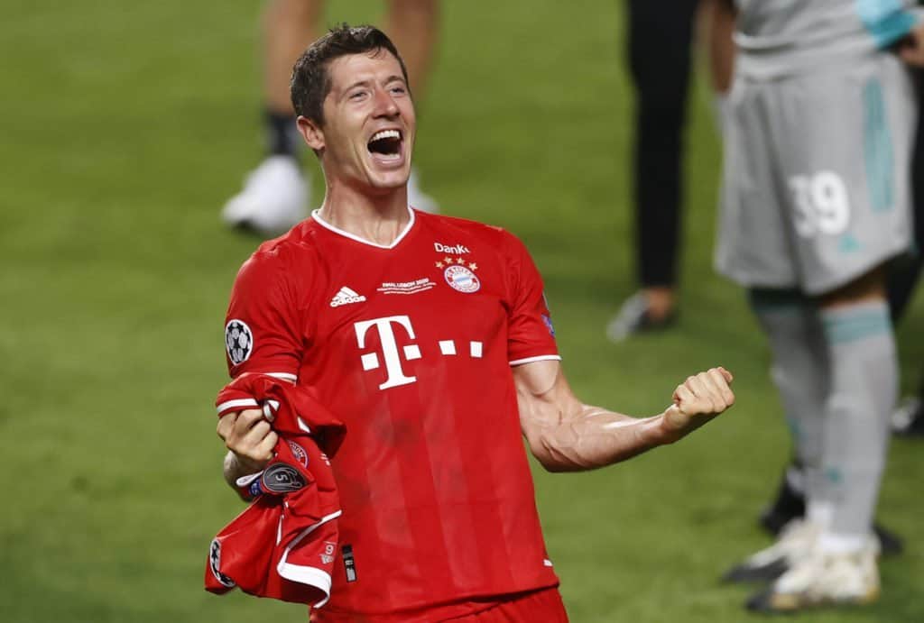 Robert Lewandowski