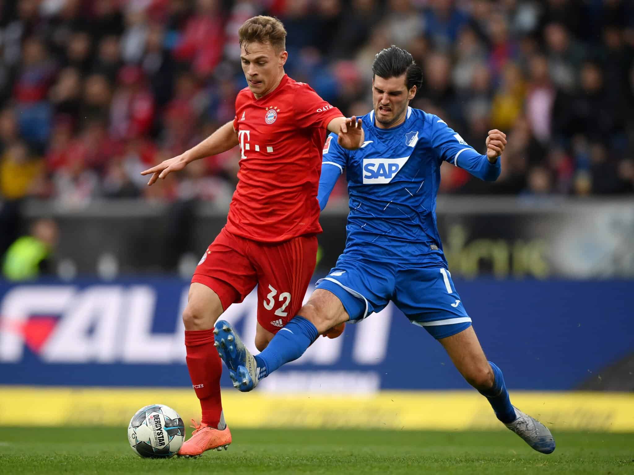 FC Bayern vs. TSG Hoffenheim