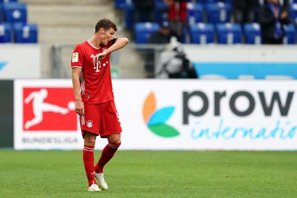 Benjamin Pavard