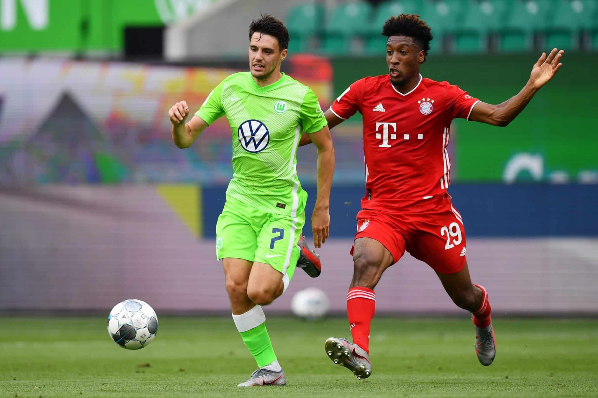 VfL Wolfsburg vs FC Bayern