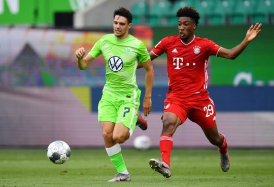 VfL Wolfsburg vs FC Bayern