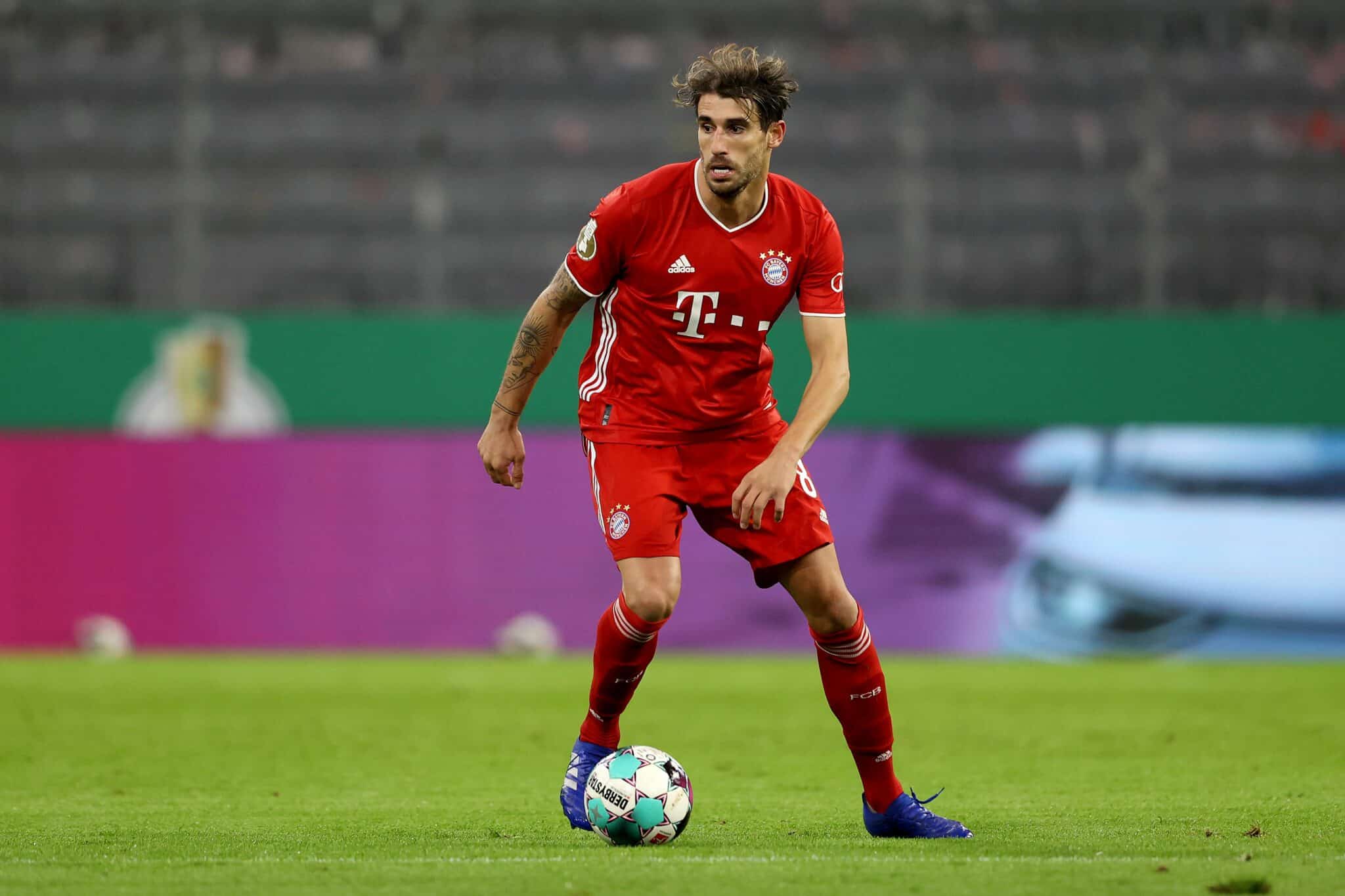 Javi Martinez