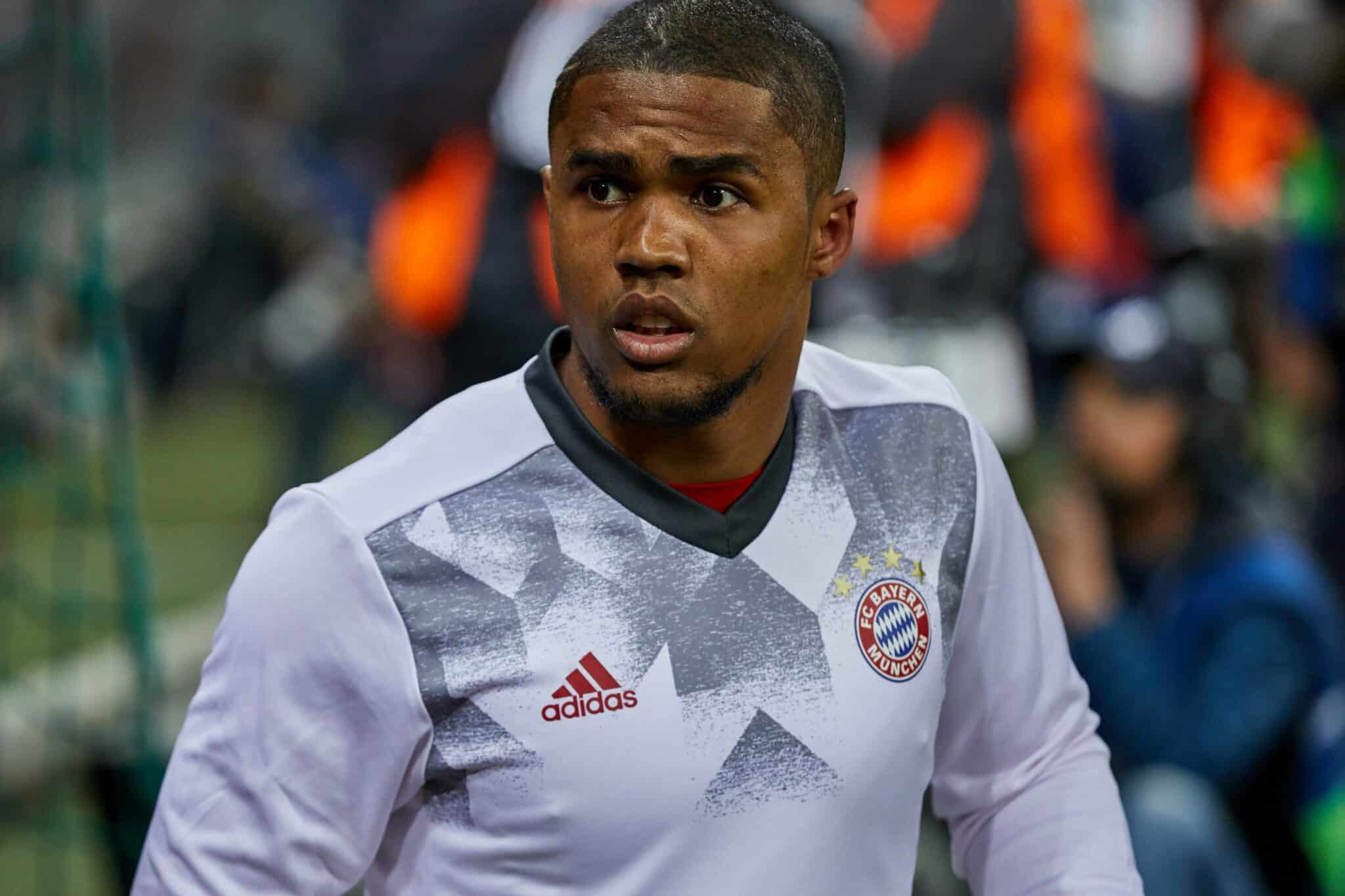 Douglas Costa