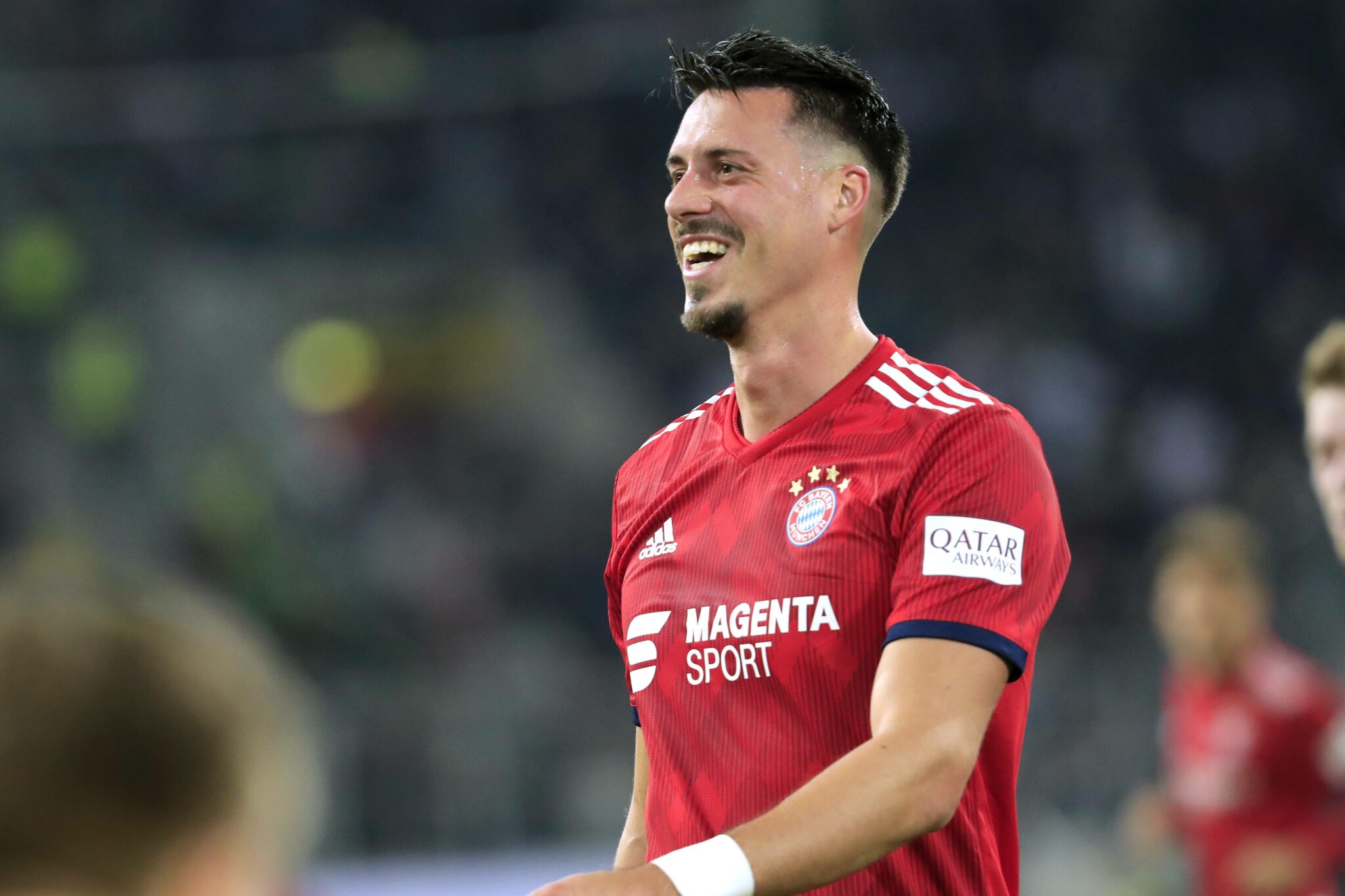 Sandro Wagner wird 33 Die besten Sprüche vom Fußballgott himself