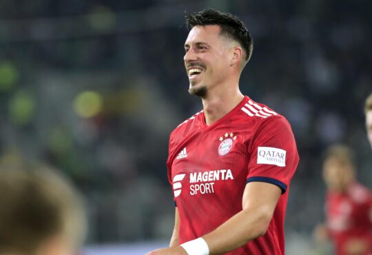 Sandro Wagner