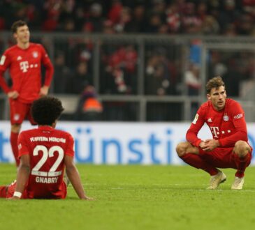 Leon Goretzka und Serge Gnabry