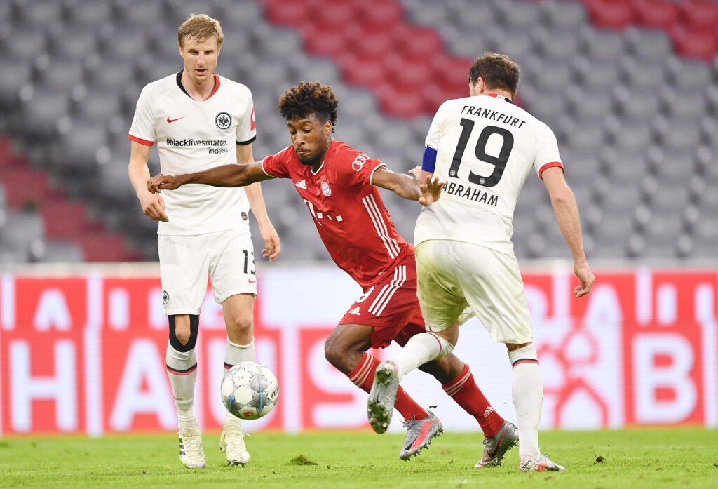 Kingsley Coman