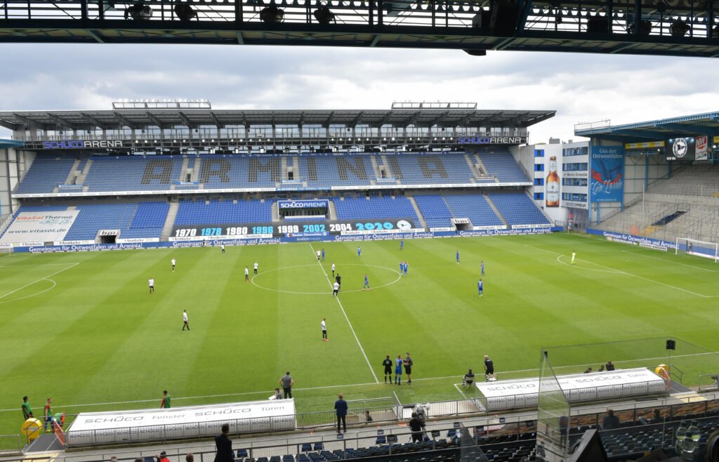 Schüco Arena