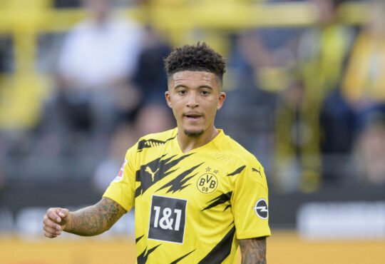 Jadon Sancho