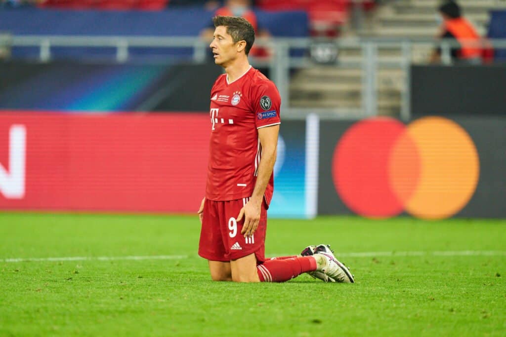Robert Lewandowski