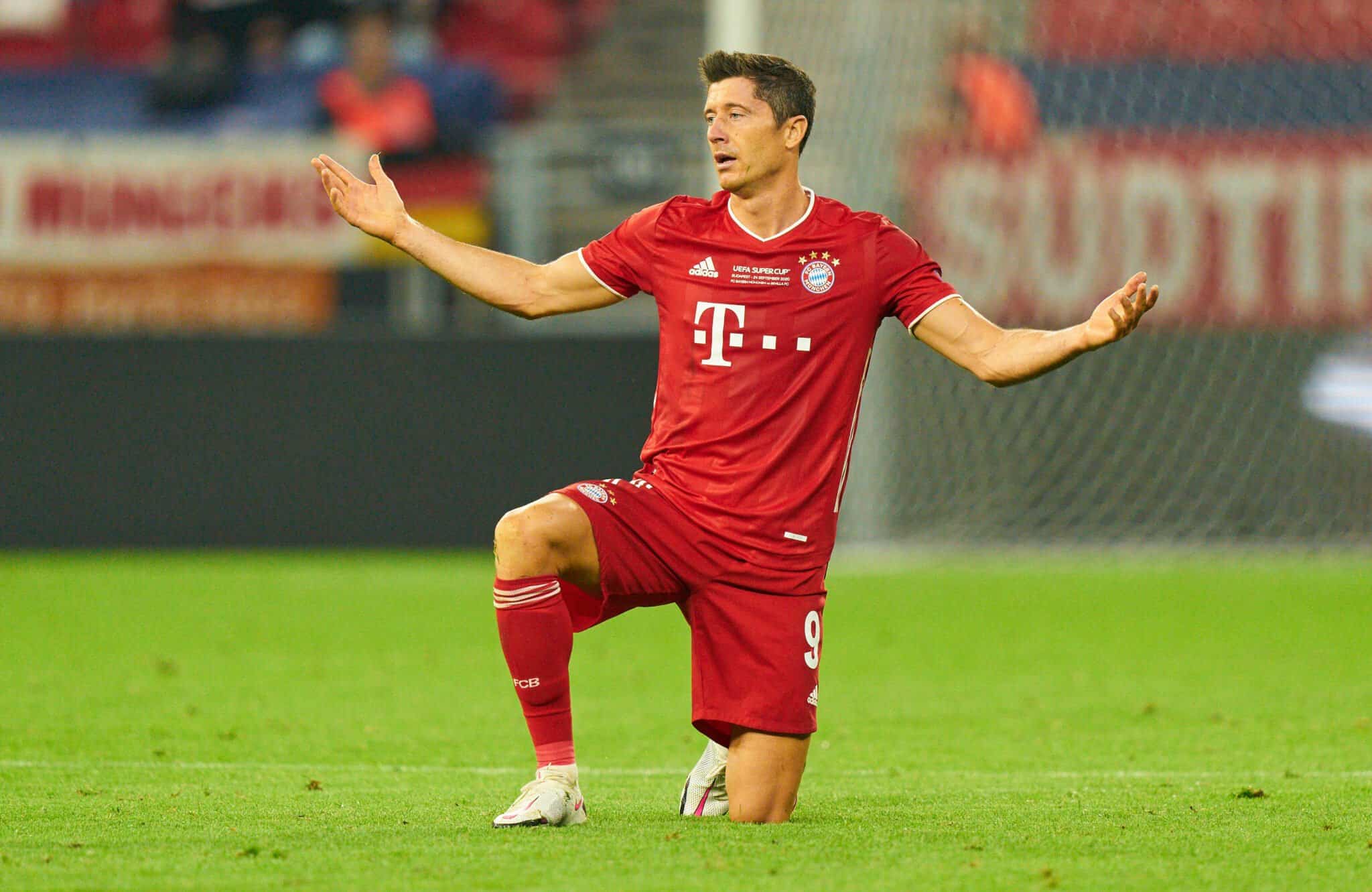 Robert Lewandowski