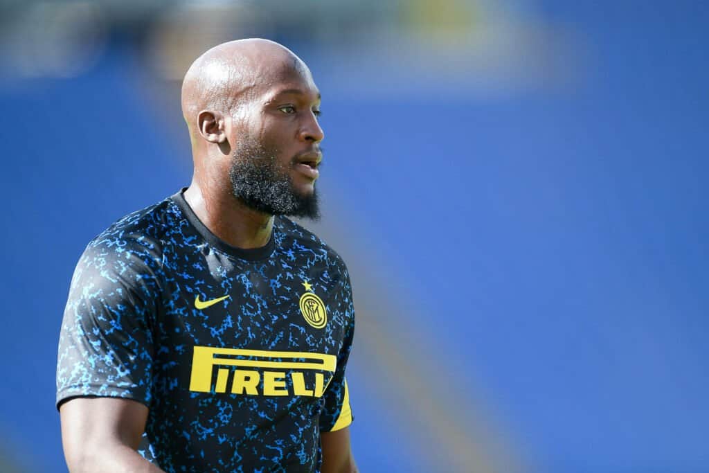 Romelu Lukaku