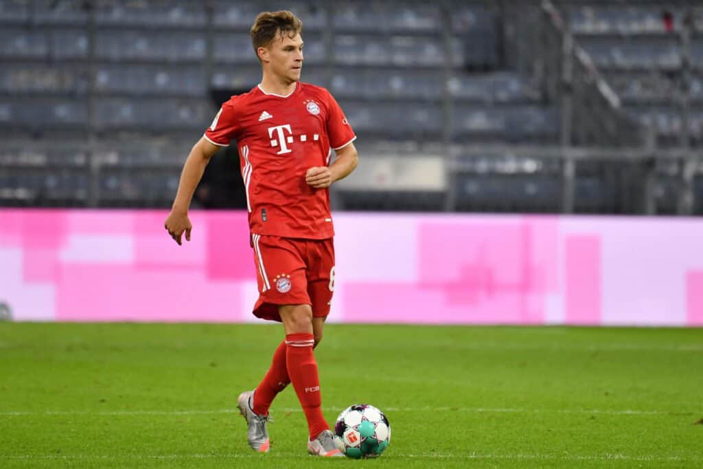 Joshua Kimmich