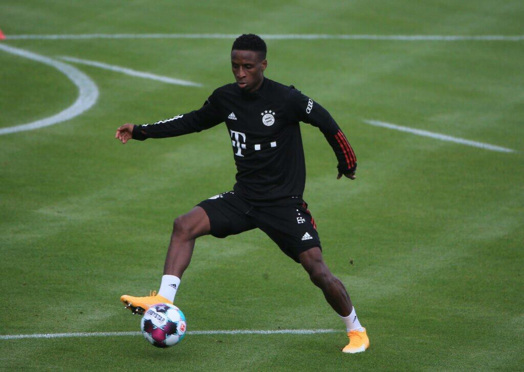 Bouna Sarr